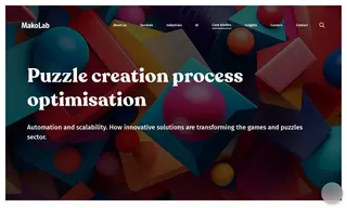 Preview of the Puzzler Media Ltd Case Study