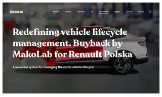 Preview of the Renault Polska Case Study