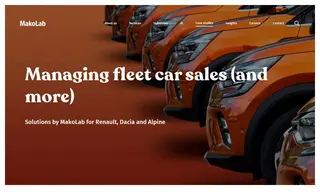 Preview of the Renault Polska Case Study