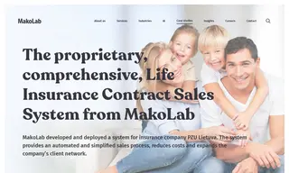 Preview of the PZU Lietuva Case Study