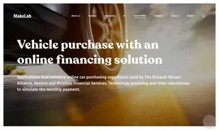 Preview of the Mobilize Financial Services Case Study