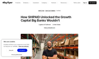 Preview of the SHIP AID Case Study