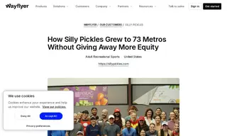 Preview of the Silly Pickles Case Study