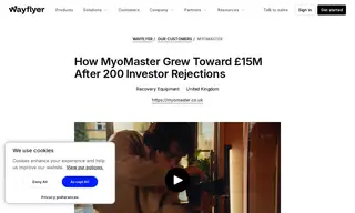 Preview of the MyoMaster Case Study