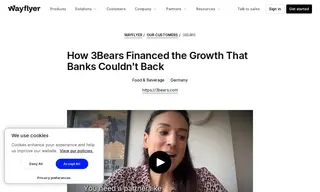 Preview of the 3Bears Case Study