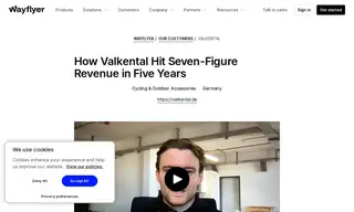 Preview of the Valkental Case Study