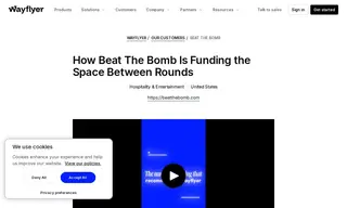 Preview of the Beat the Bomb Case Study