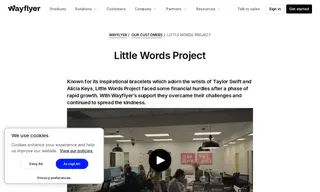 Preview of the Little Words Project Case Study