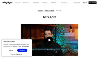 Preview of the Act+Acre Case Study