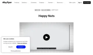 Preview of the Happy Nuts Case Study
