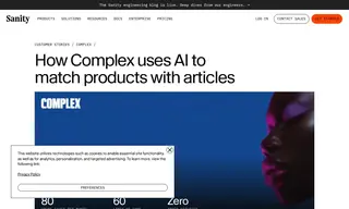 Preview of the Complex Case Study