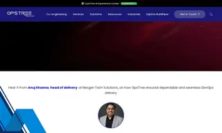 Preview of the Nexgen Tech Solutions Case Study
