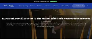 Preview of the Extramarks Case Study