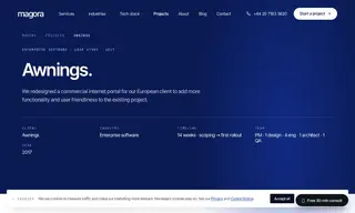 Preview of the European Client Case Study