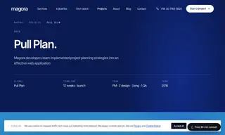 Preview of the (client) Case Study