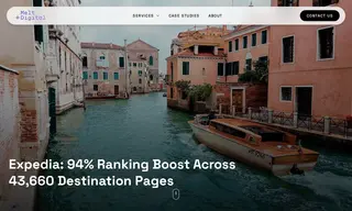 Preview of the Expedia Case Study