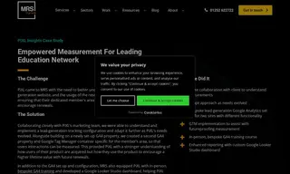 Preview of the Pixl Case Study