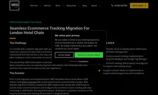 Preview of the GEM Hotels Case Study