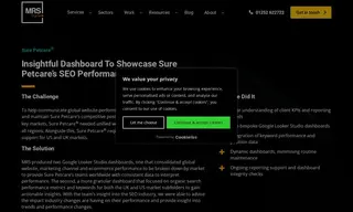Preview of the Sure PetCare Case Study