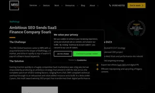 Preview of the Staffology Case Study