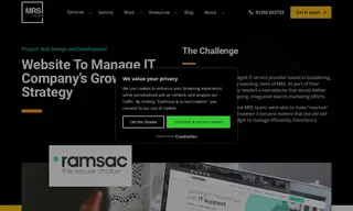 Preview of the ramsac Case Study