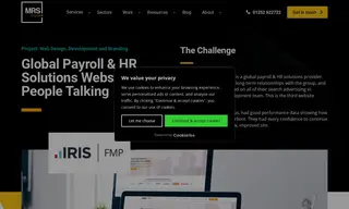 Preview of the IRIS FMP Case Study