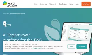 Preview of the Environmental Trading Platform (etp) Case Study
