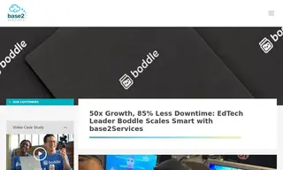 Preview of the Boddle Learning Case Study