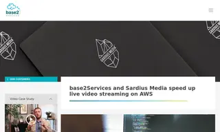 Preview of the Sardius Media Case Study