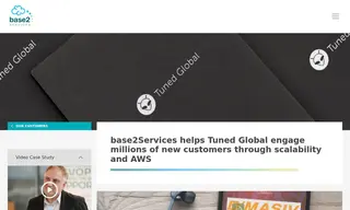 Preview of the Tuned Global Case Study