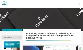 Preview of the Parakeet Case Study