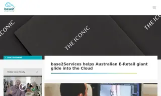 Preview of the THE ICONIC Case Study