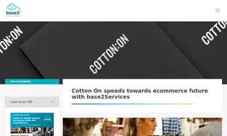 Preview of the Cotton On Case Study