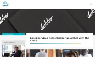 Preview of the Dubber Case Study