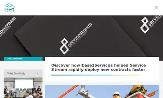 Preview of the Service Stream Case Study