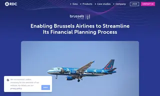 Preview of the Brussels Airlines Case Study
