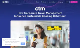 Preview of the Corporate Travel Management (ctm) Case Study