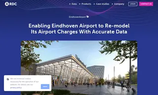 Preview of the Eindhoven Airport Case Study