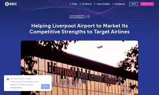 Preview of the Liverpool John Lennon Airport Case Study