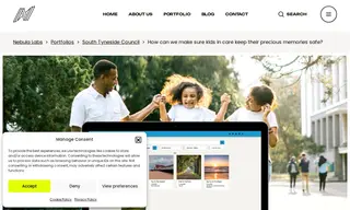 Preview of the South Tyneside Council Case Study