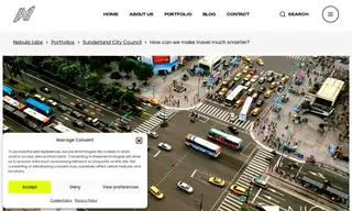 Preview of the Sunderland City Council Case Study