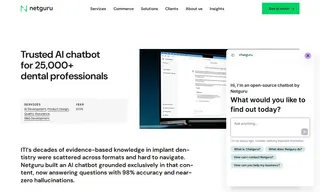 Preview of the International Team for Implantology (iti) Case Study