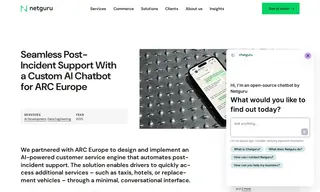 Preview of the ARC Europe Case Study