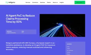 Preview of the ARC Europe Case Study