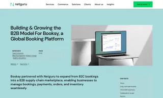 Preview of the Booksy Case Study