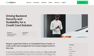 Preview of the Solaris Case Study