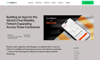 Preview of the Moove Case Study