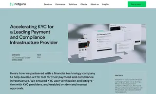 Preview of the Dock Financial Case Study