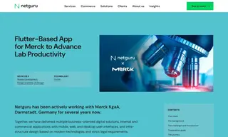 Preview of the Merck KGaA Case Study