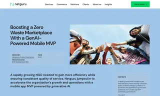 Preview of the Uwaga, Śmieciarka Jedzie Case Study